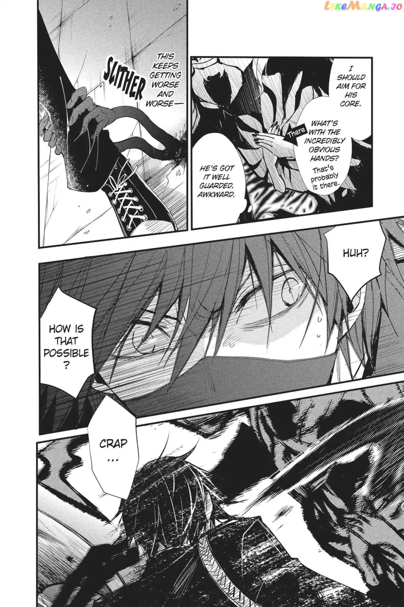Queen's Quality chapter 21 - page 35