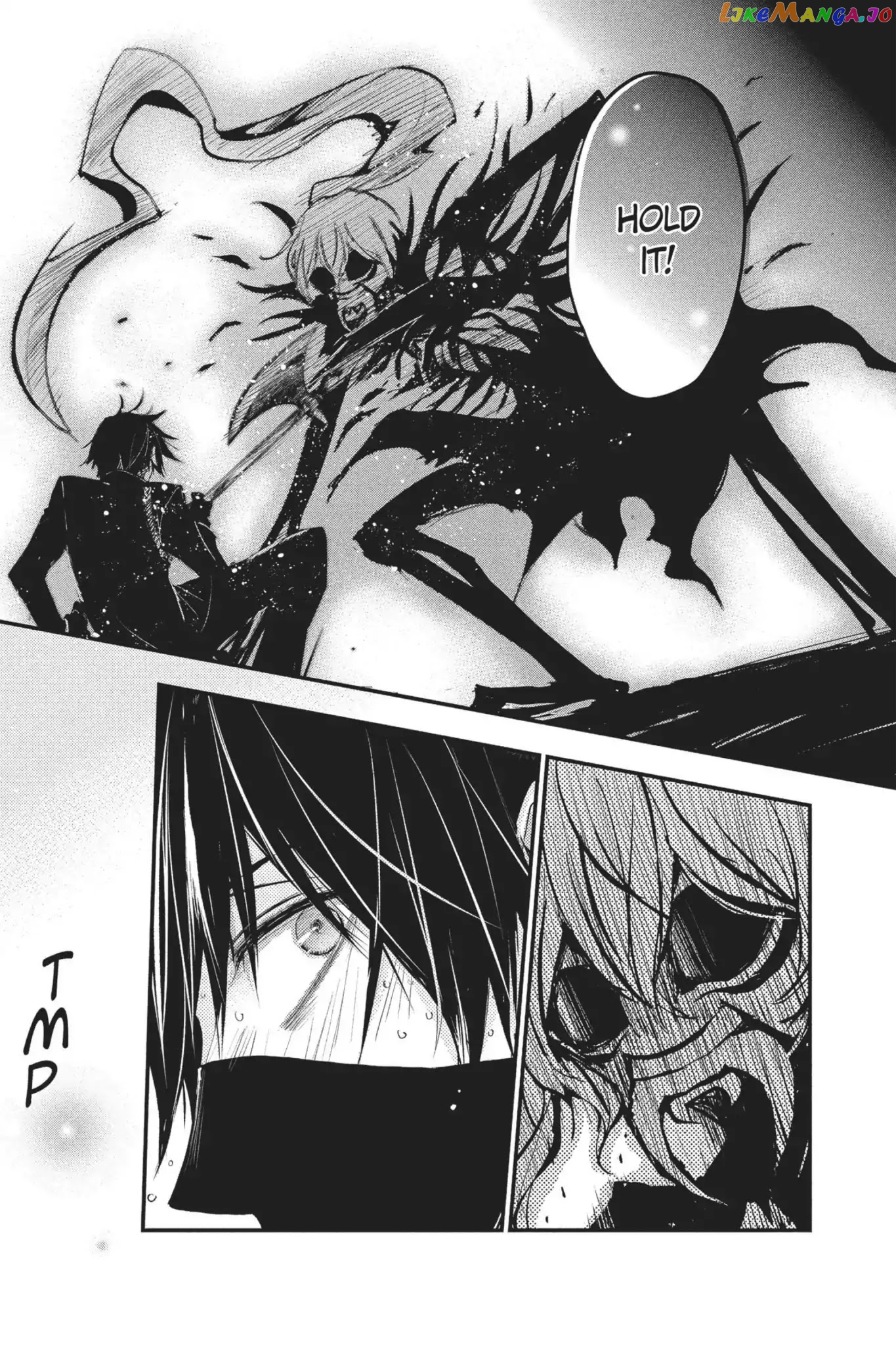 Queen's Quality chapter 21 - page 36