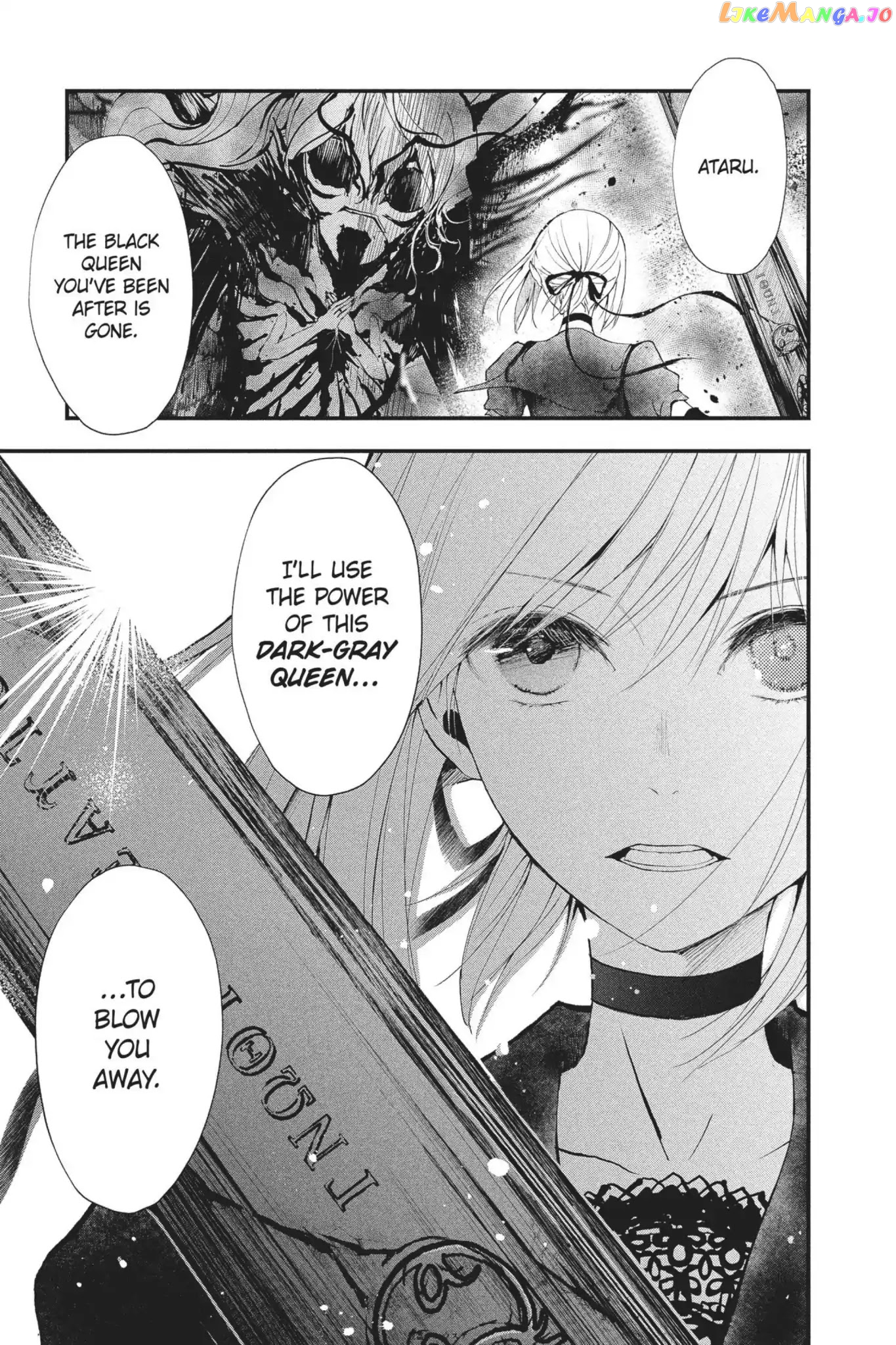 Queen's Quality chapter 21 - page 40