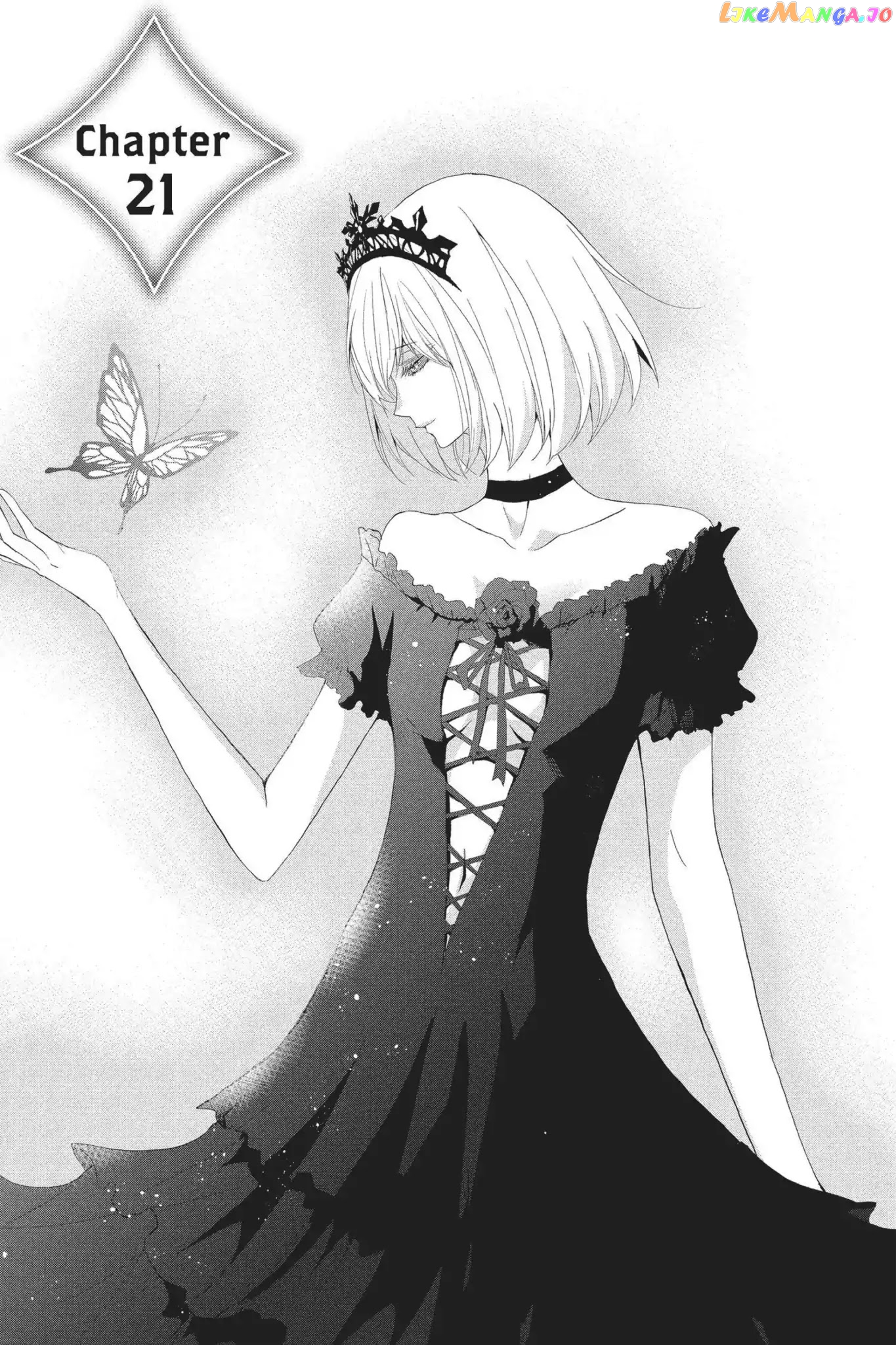 Queen's Quality chapter 21 - page 6
