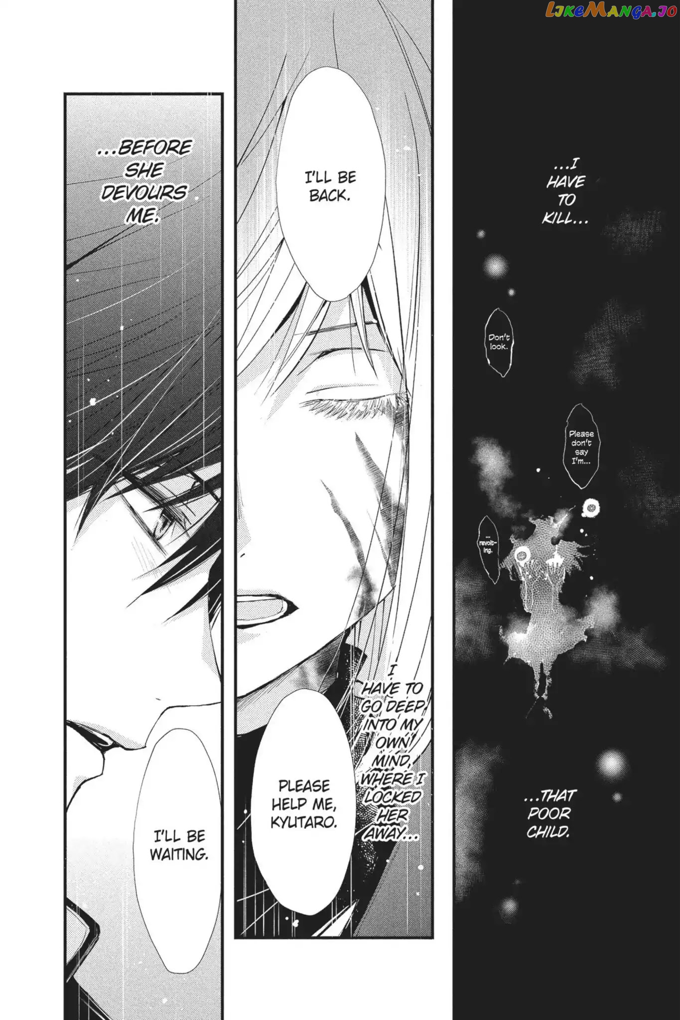 Queen's Quality chapter 21 - page 9