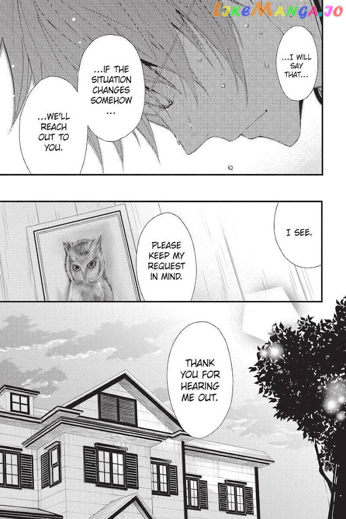 Queen's Quality chapter 47 - page 27