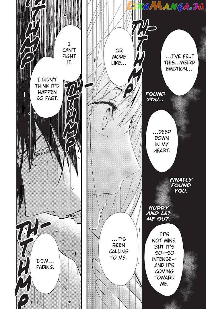 Queen's Quality chapter 47 - page 36