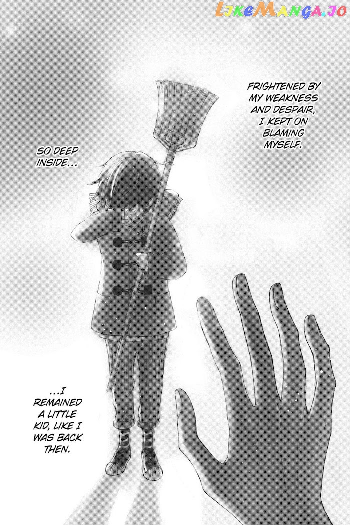 Queen's Quality chapter 33 - page 2