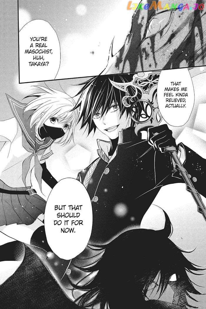 Queen's Quality chapter 33 - page 24
