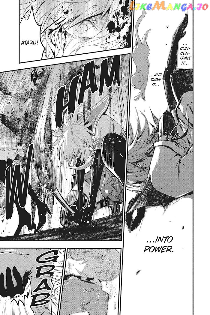 Queen's Quality chapter 33 - page 27
