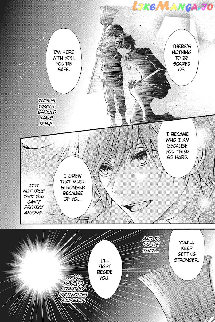 Queen's Quality chapter 33 - page 34
