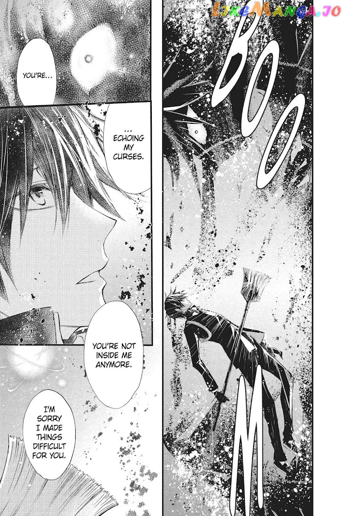 Queen's Quality chapter 33 - page 35