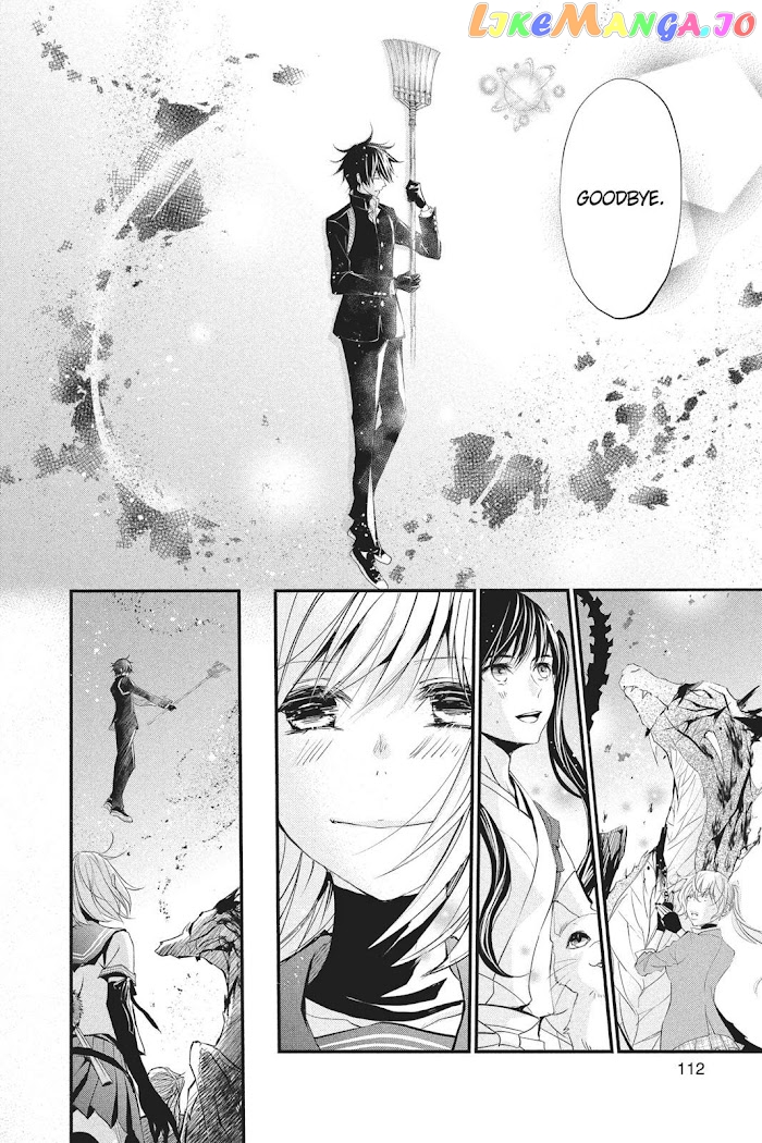 Queen's Quality chapter 33 - page 36