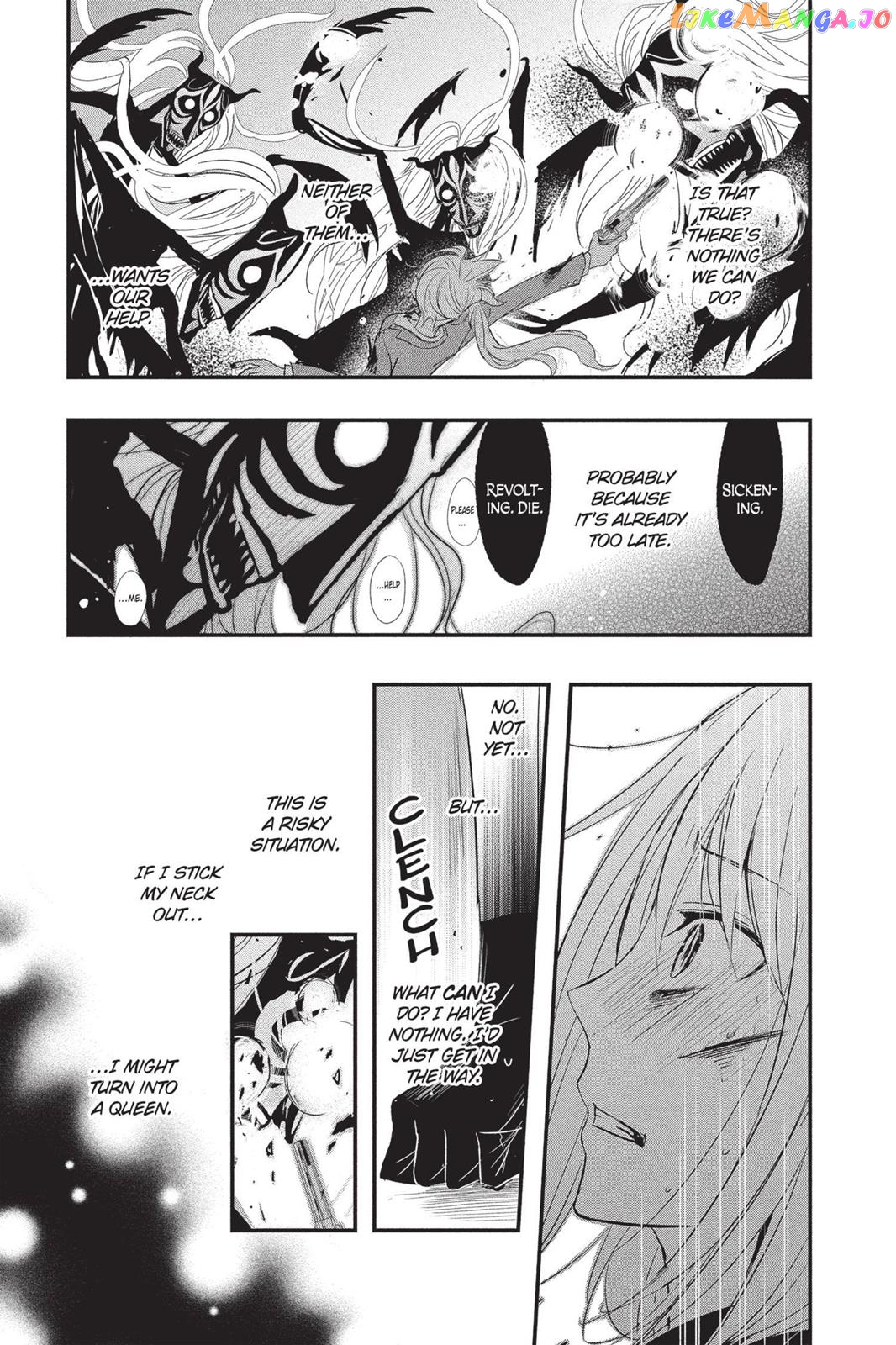 Queen's Quality chapter 8 - page 29