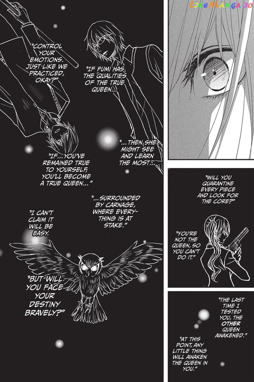 Queen's Quality chapter 8 - page 30