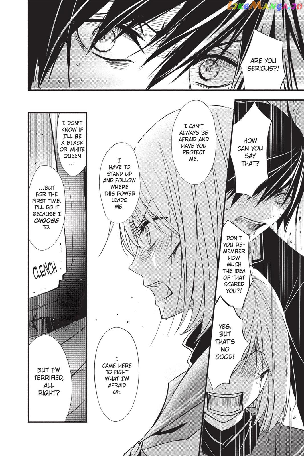 Queen's Quality chapter 8 - page 32