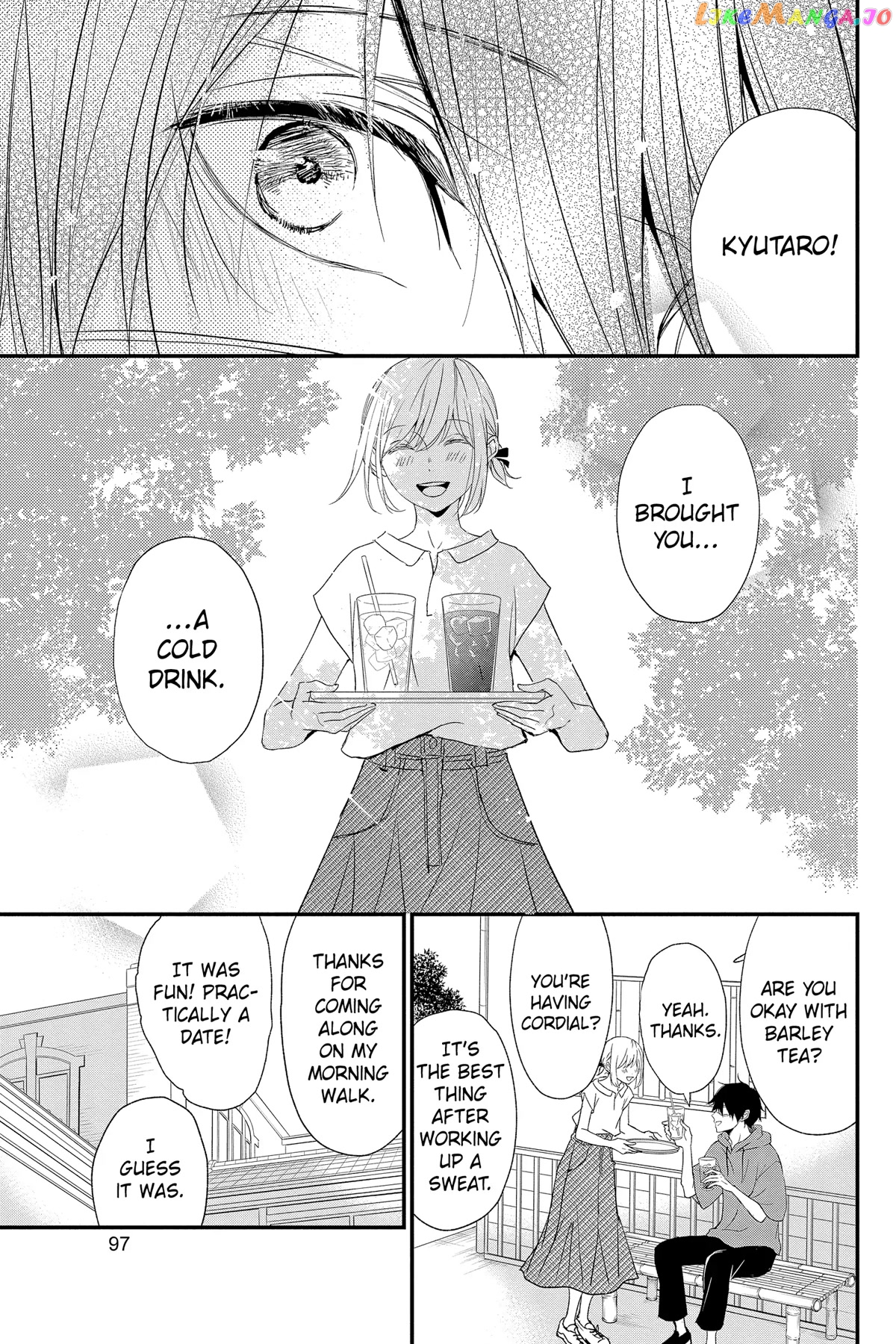 Queen's Quality chapter 68 - page 13