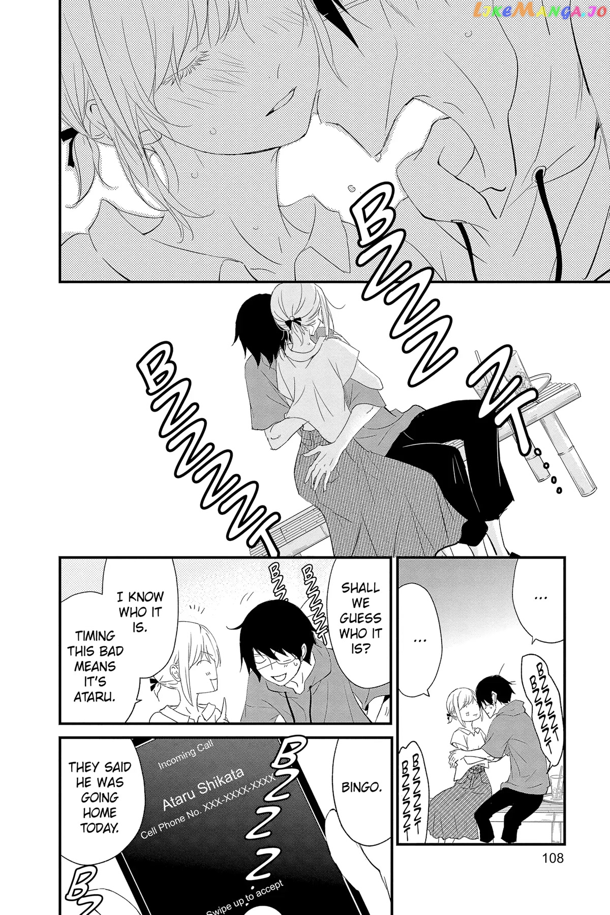 Queen's Quality chapter 68 - page 24