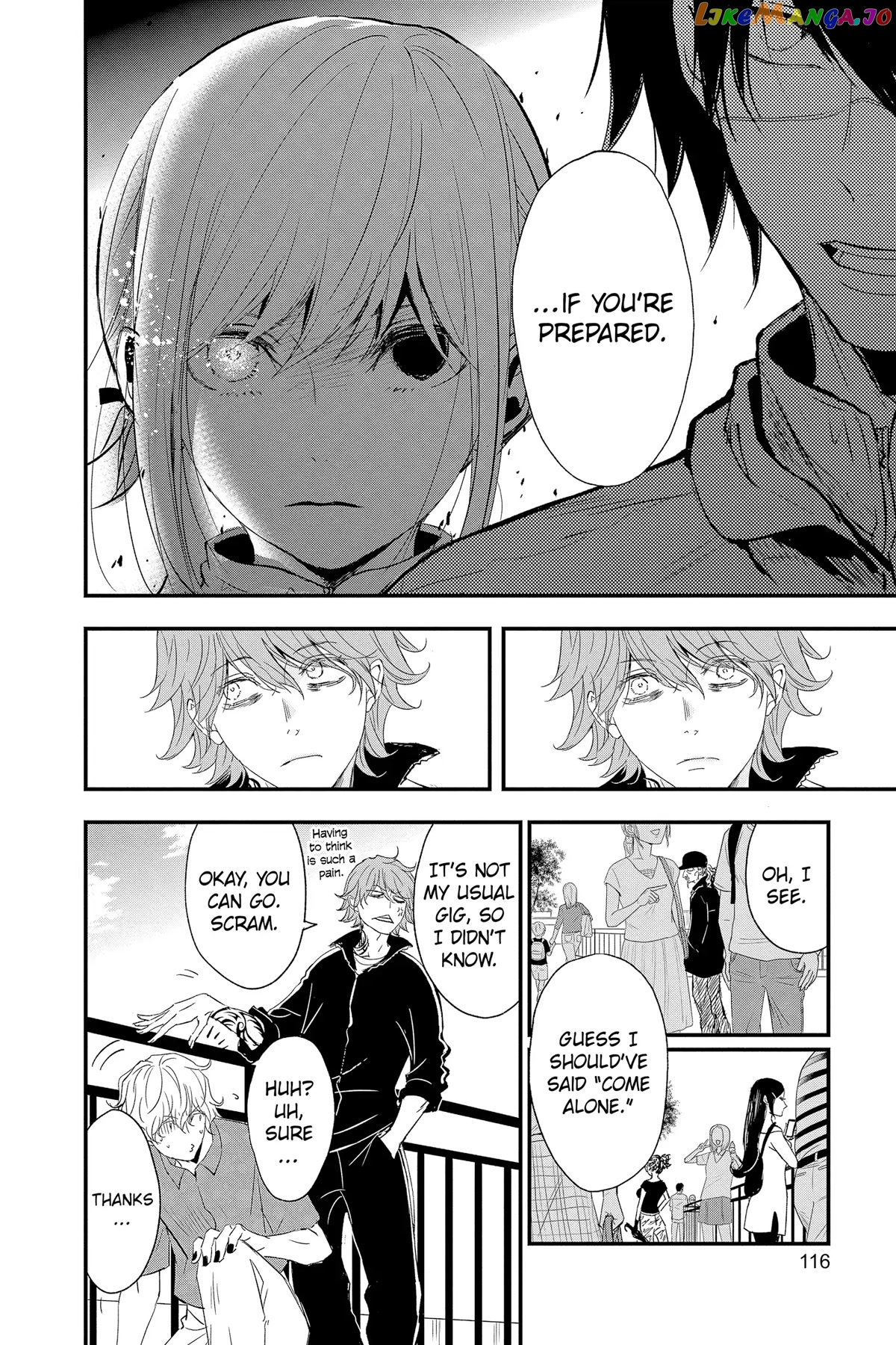 Queen's Quality chapter 68 - page 32