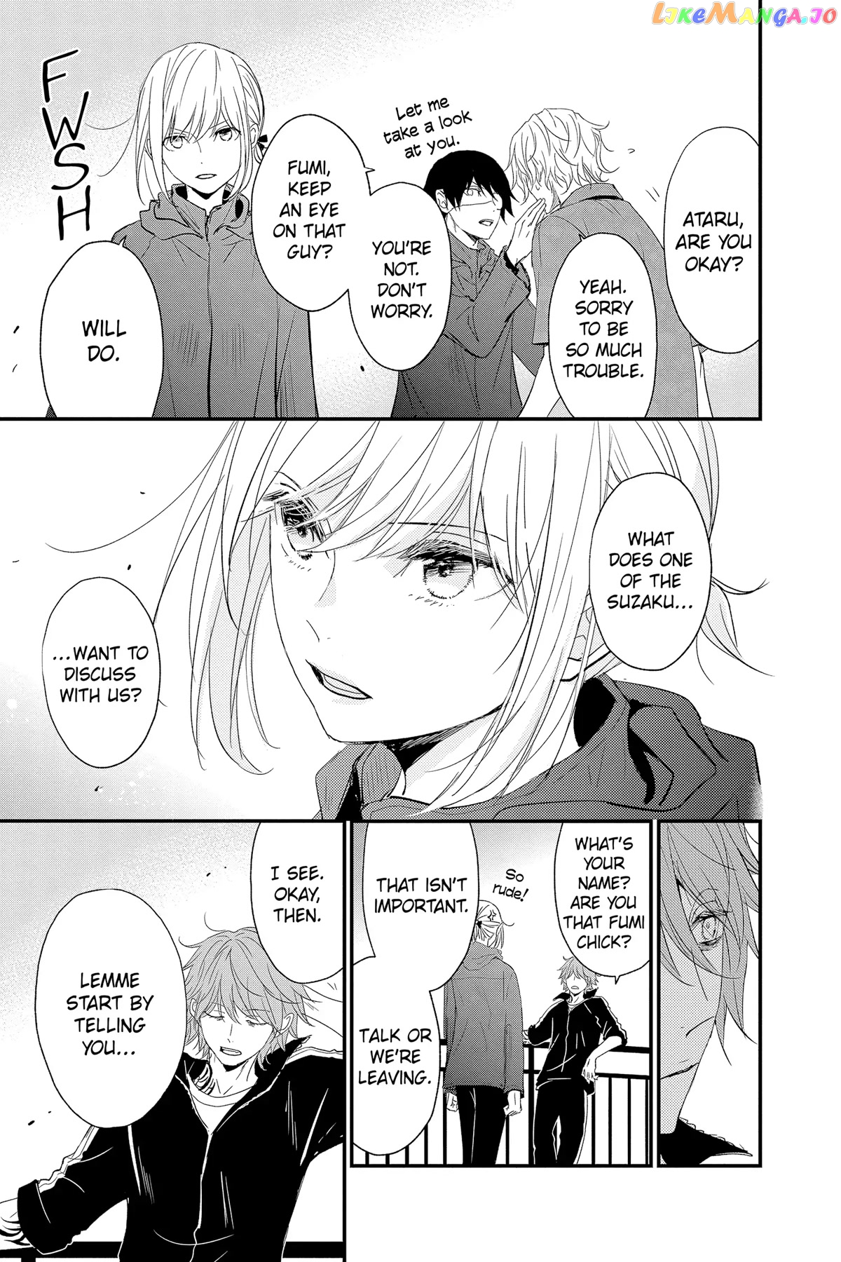 Queen's Quality chapter 68 - page 33