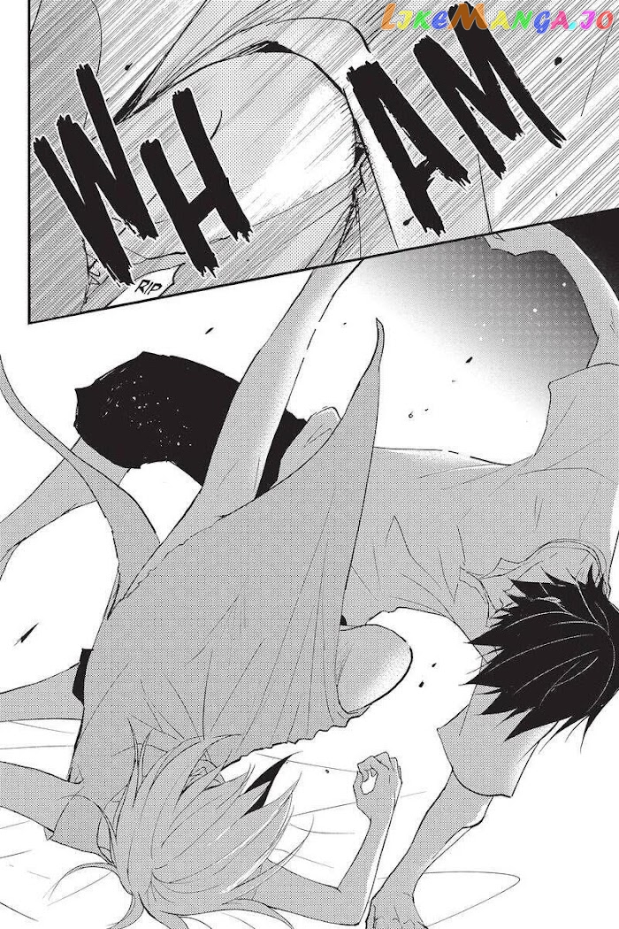 Queen's Quality chapter 48 - page 19