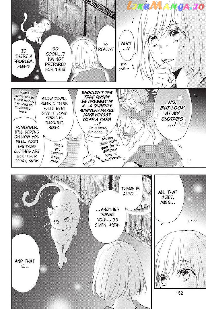 Queen's Quality chapter 48 - page 27