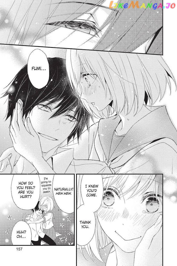 Queen's Quality chapter 48 - page 32