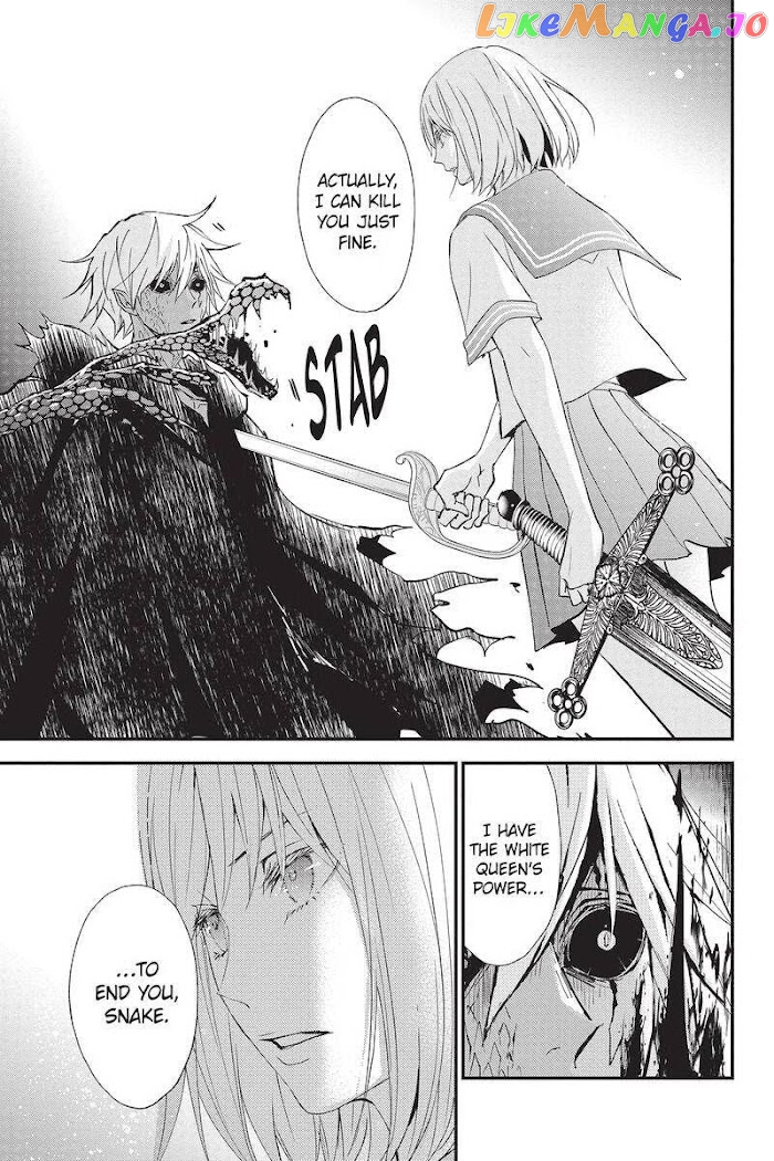 Queen's Quality chapter 48 - page 36