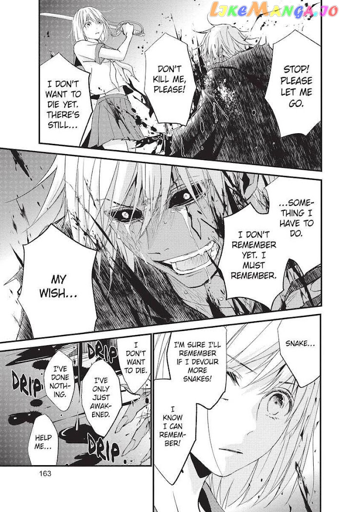 Queen's Quality chapter 48 - page 38