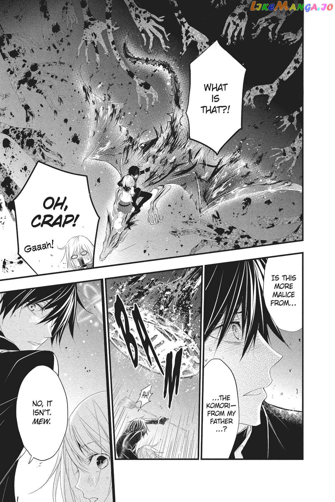 Queen's Quality chapter 34 - page 10