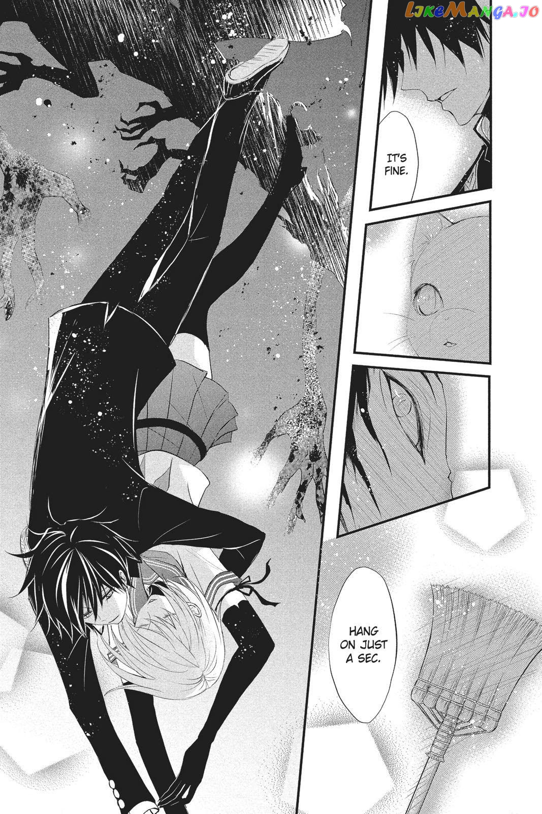 Queen's Quality chapter 34 - page 16