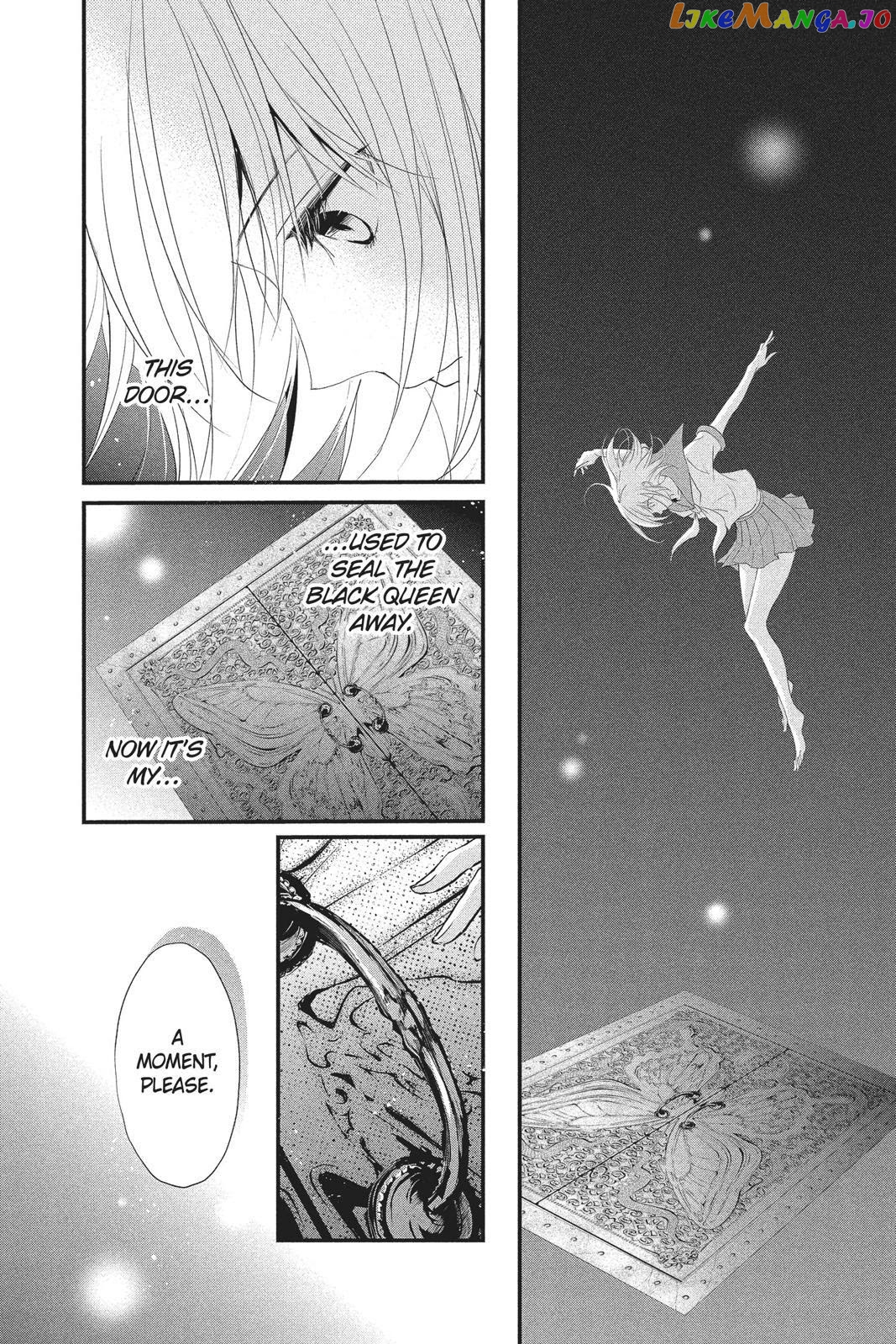 Queen's Quality chapter 34 - page 19