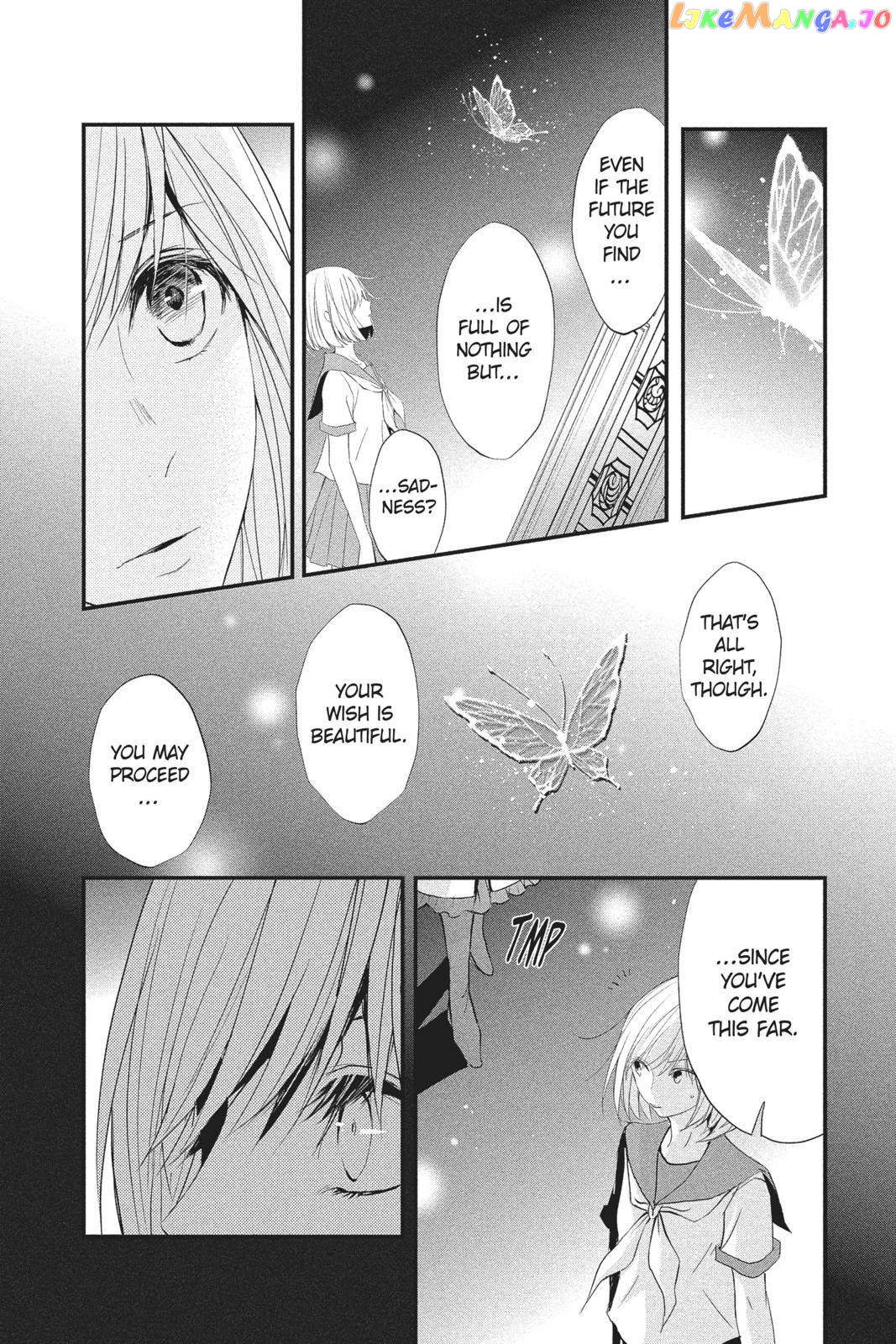 Queen's Quality chapter 34 - page 23