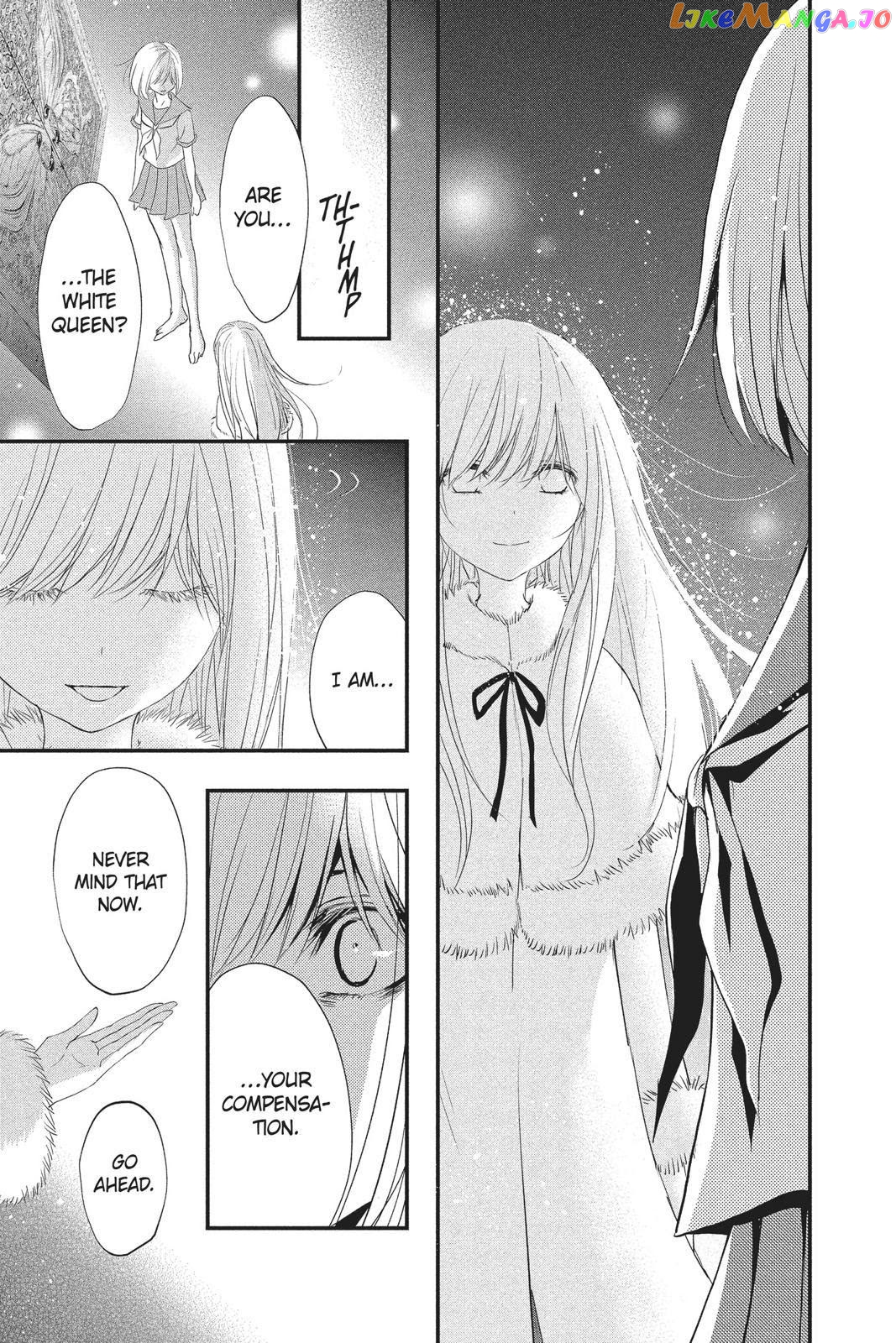 Queen's Quality chapter 34 - page 24