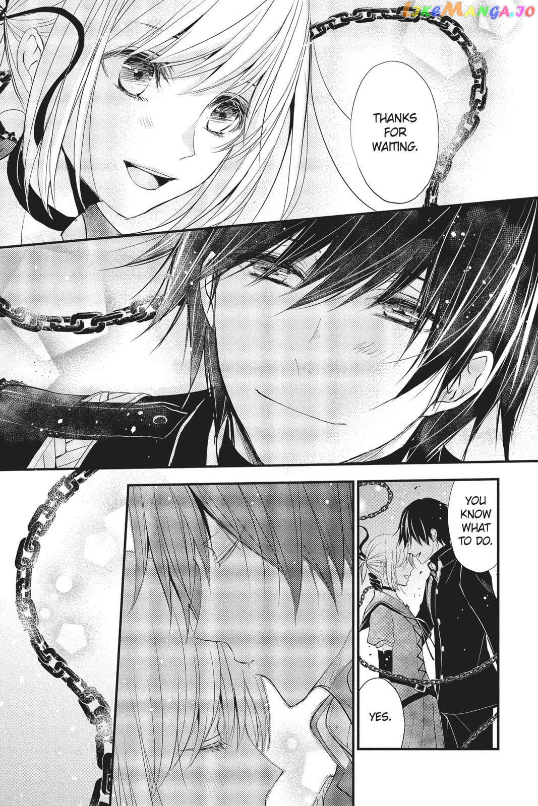 Queen's Quality chapter 34 - page 28