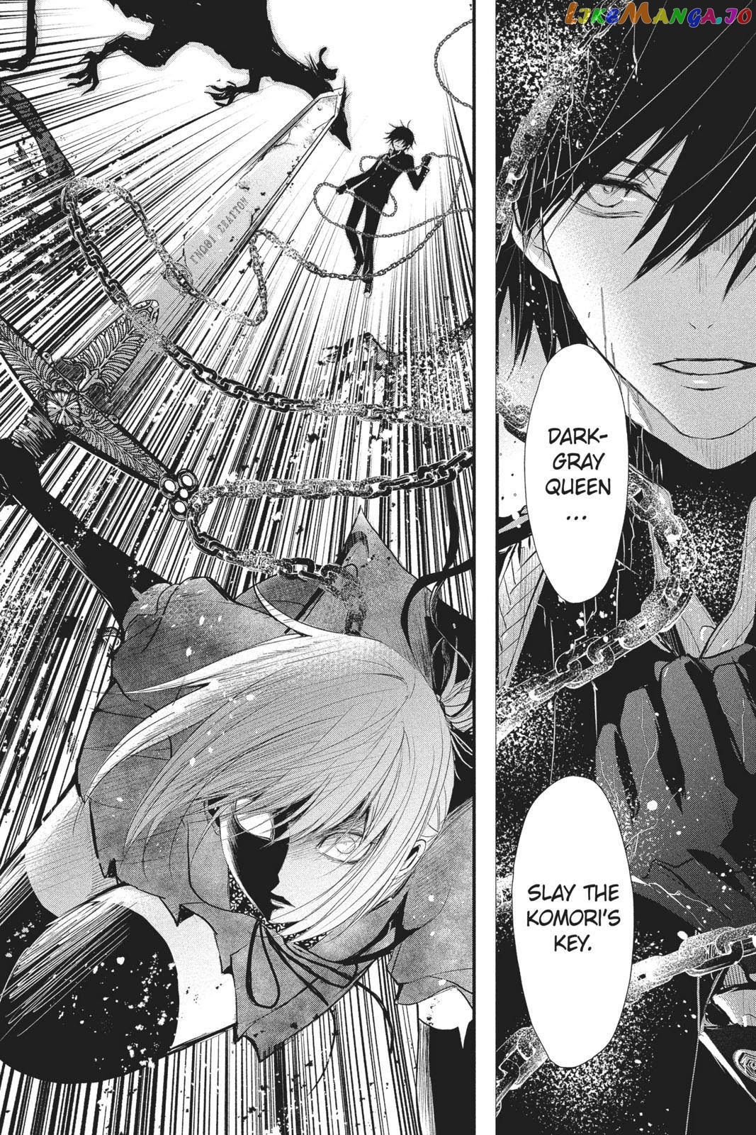 Queen's Quality chapter 34 - page 29