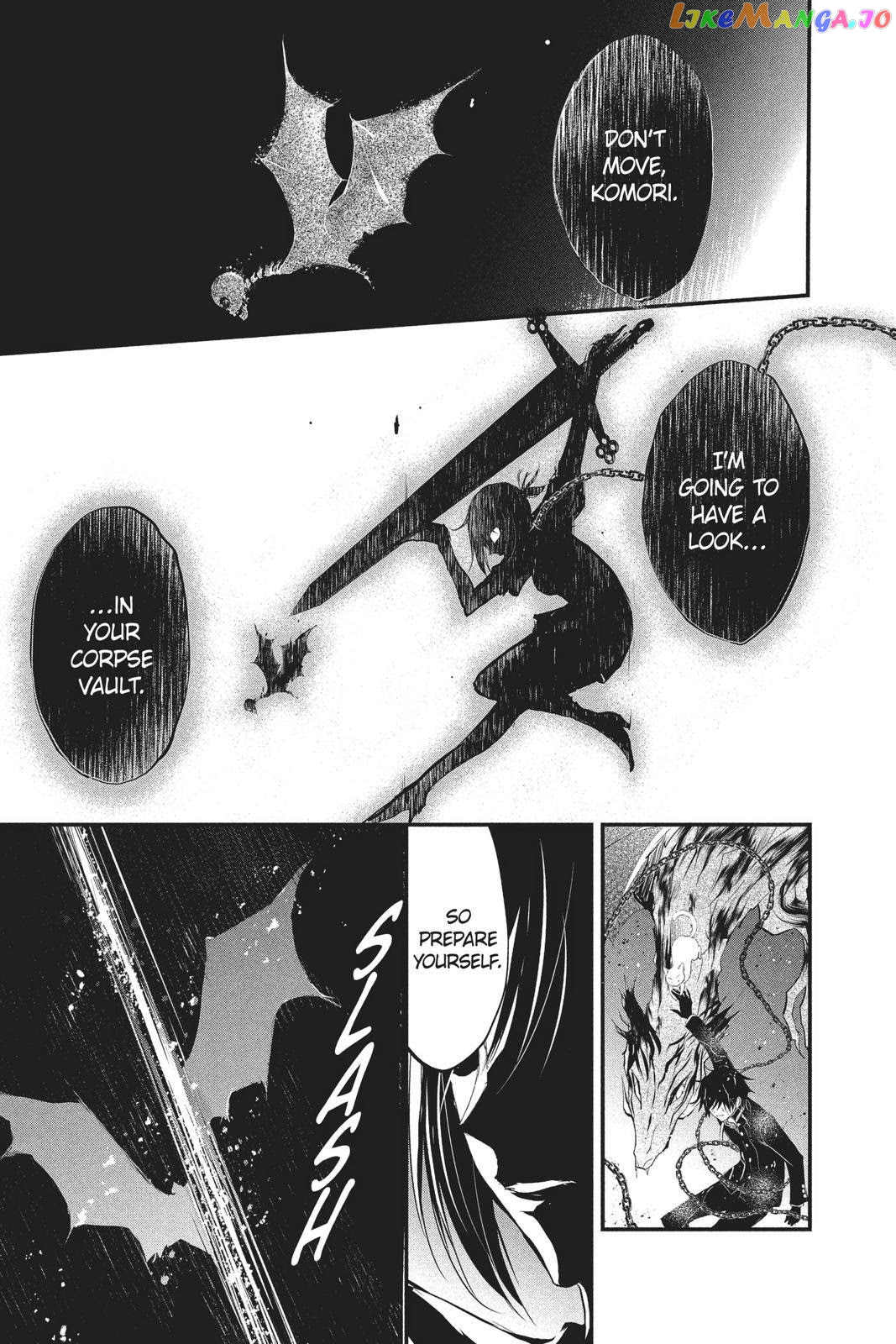Queen's Quality chapter 34 - page 30