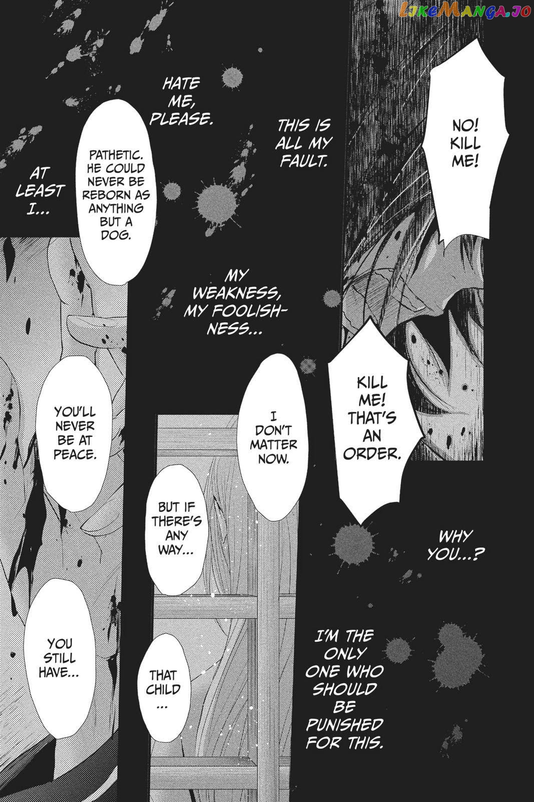 Queen's Quality chapter 34 - page 32