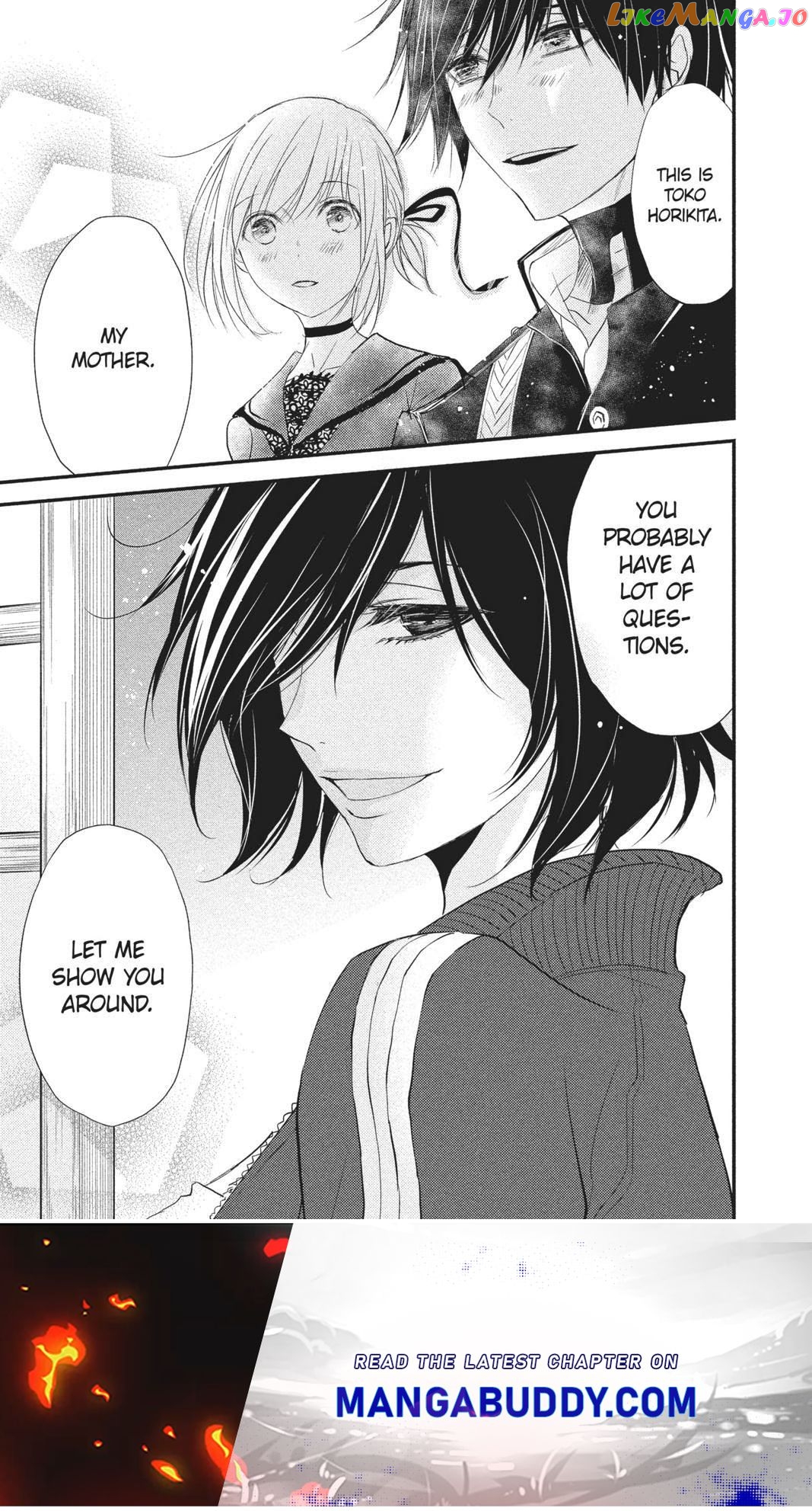 Queen's Quality chapter 34 - page 36