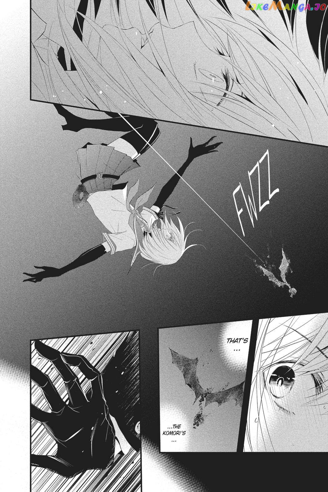 Queen's Quality chapter 34 - page 5