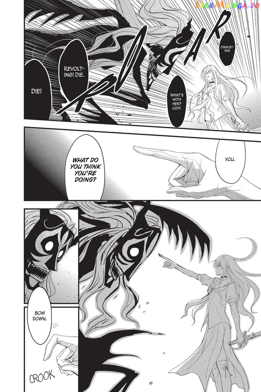Queen's Quality chapter 9 - page 16