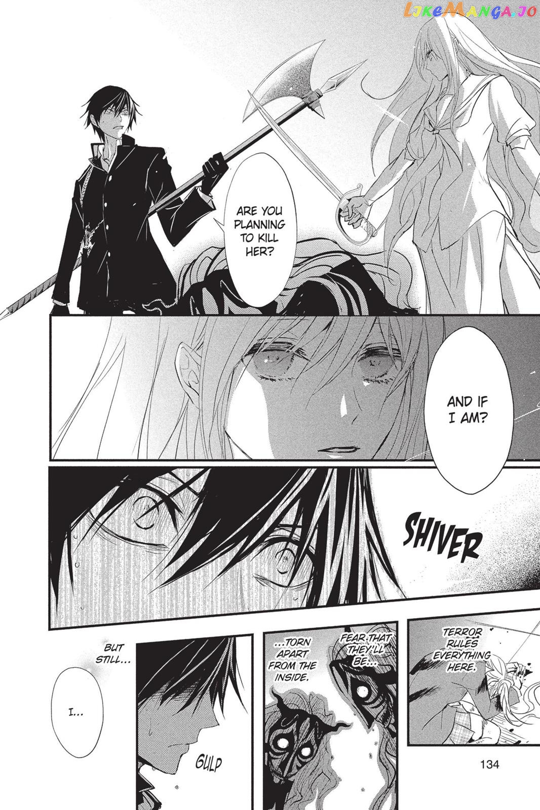 Queen's Quality chapter 9 - page 22