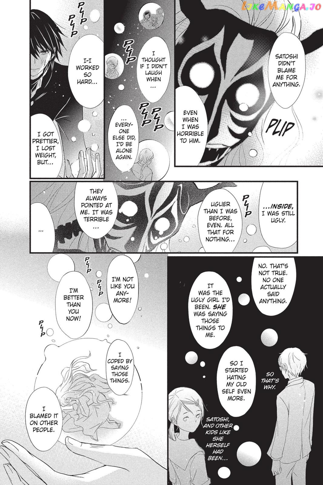 Queen's Quality chapter 9 - page 28