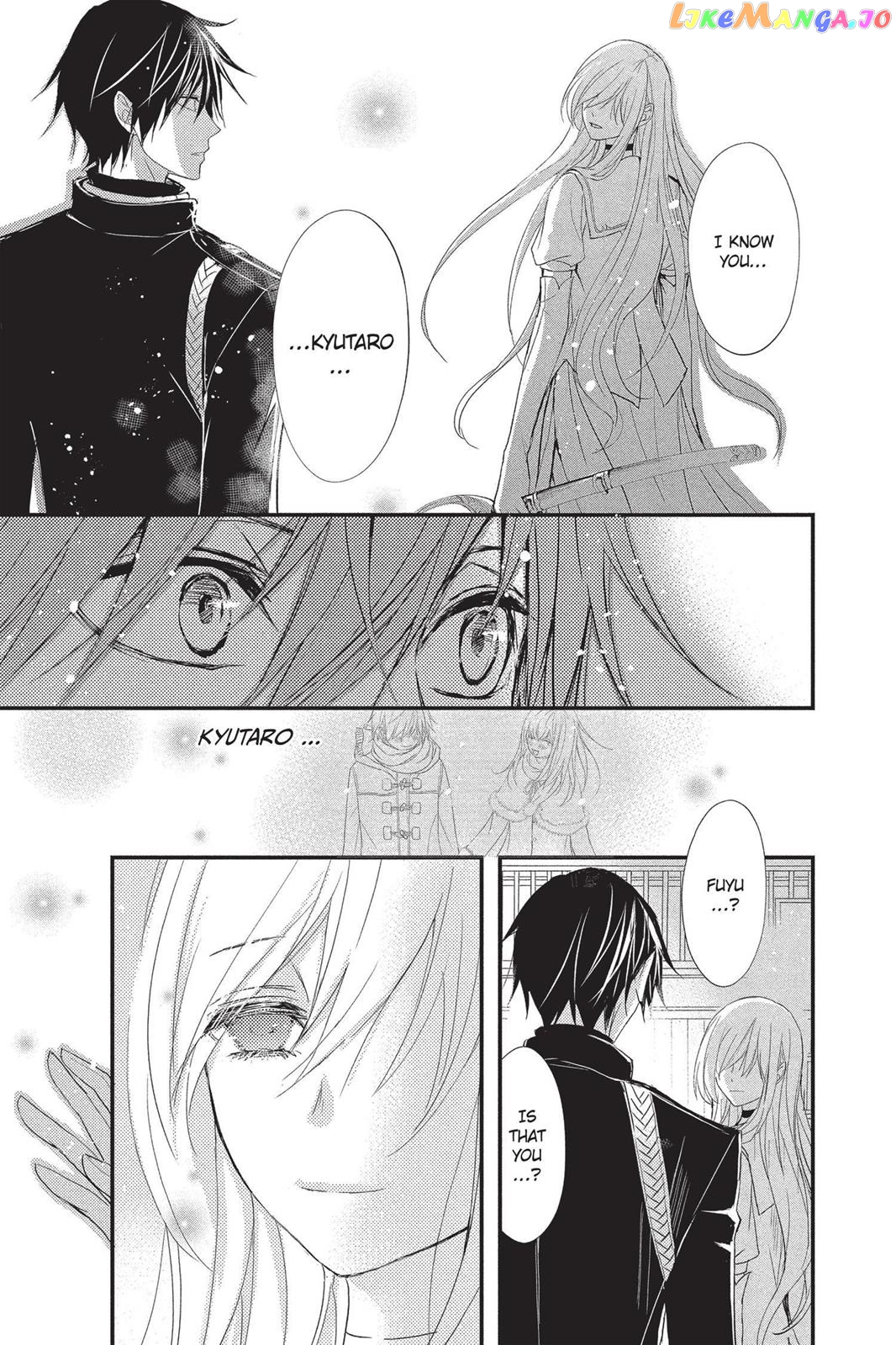 Queen's Quality chapter 9 - page 35