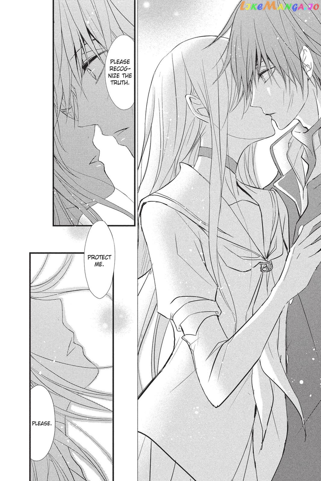 Queen's Quality chapter 9 - page 36