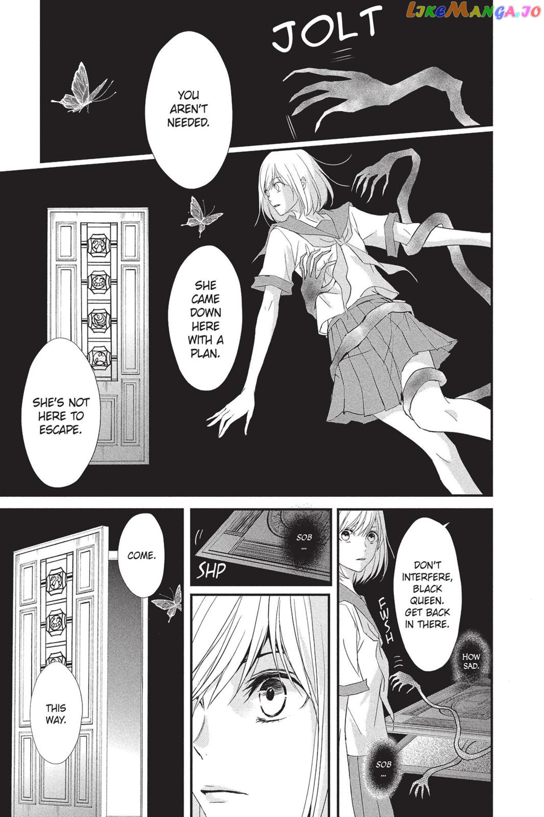 Queen's Quality chapter 9 - page 7