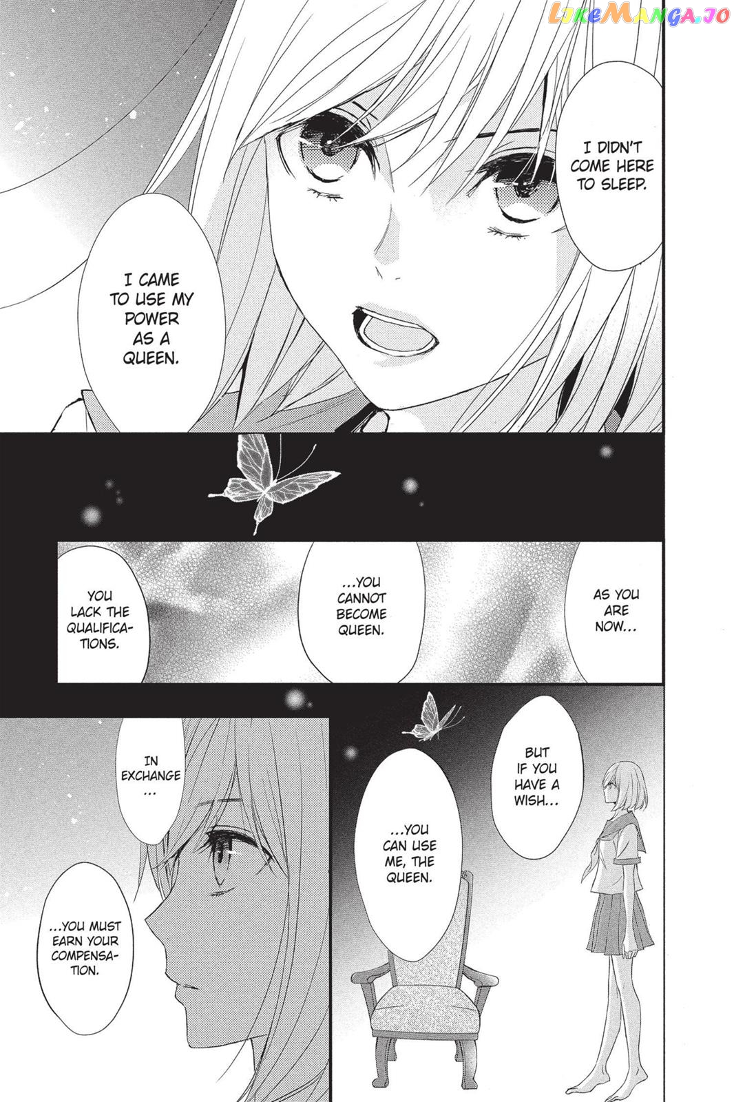 Queen's Quality chapter 9 - page 9