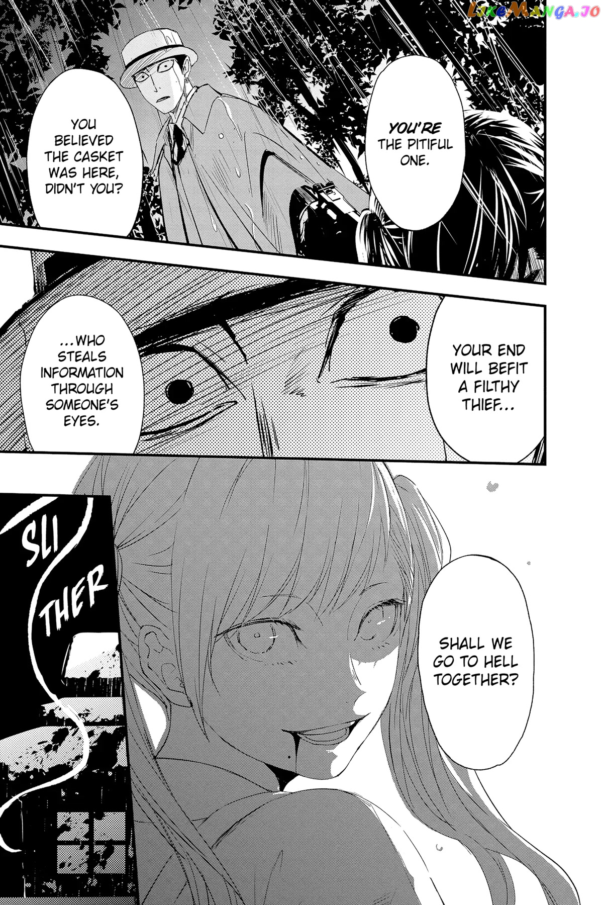 Queen's Quality chapter 69 - page 35