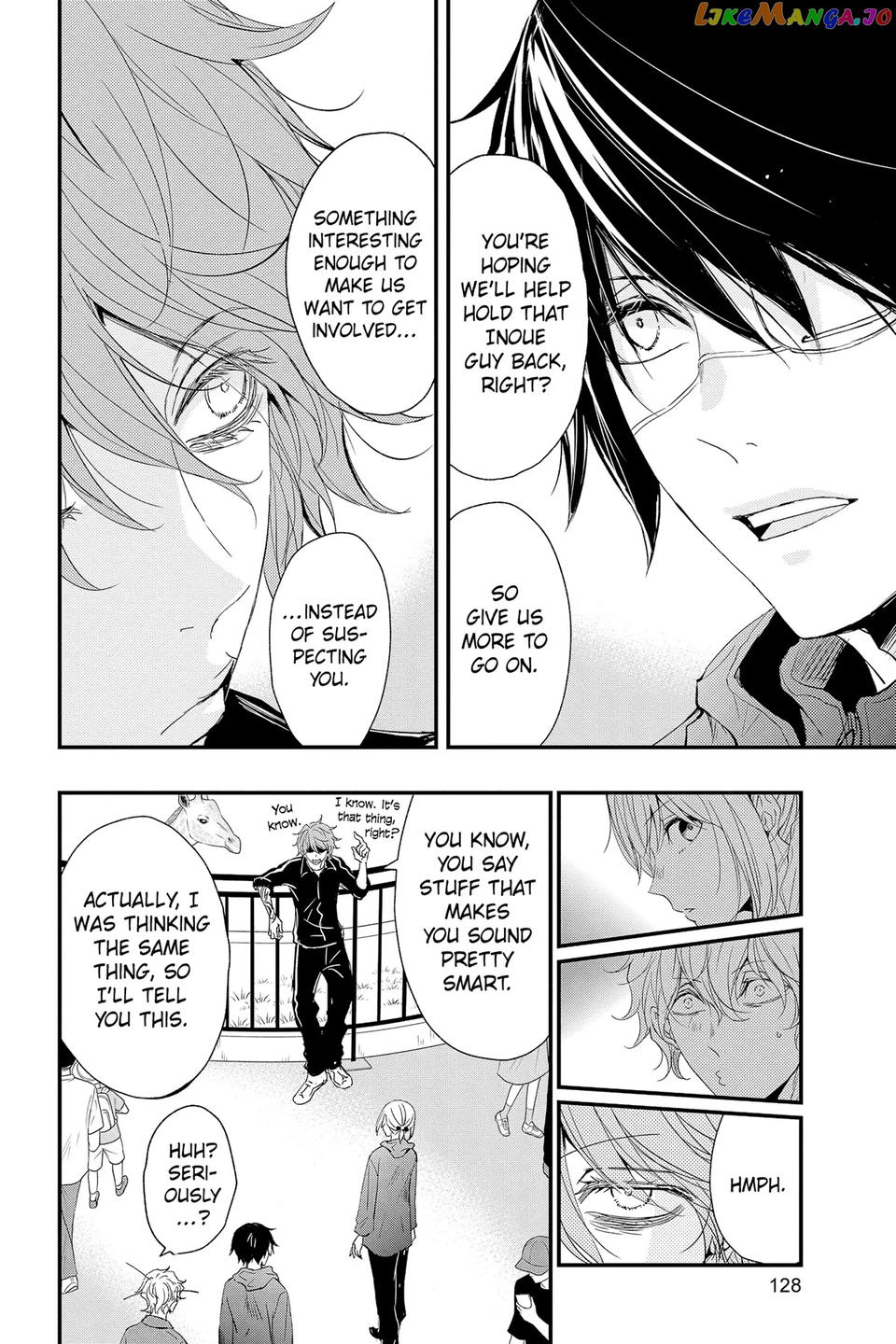 Queen's Quality chapter 69 - page 6