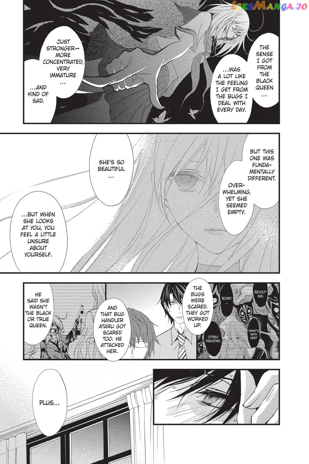 Queen's Quality chapter 10 - page 11