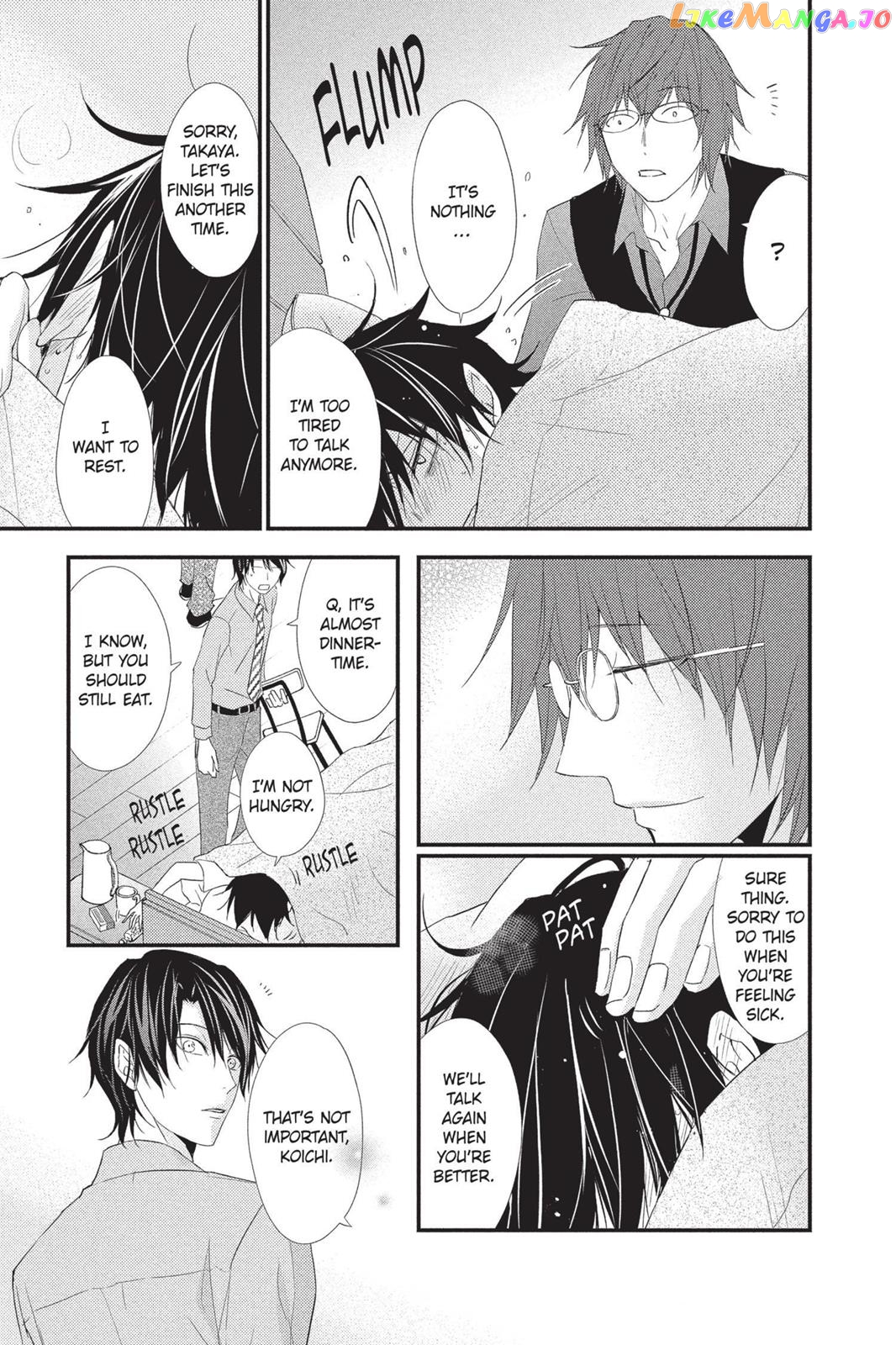 Queen's Quality chapter 10 - page 13