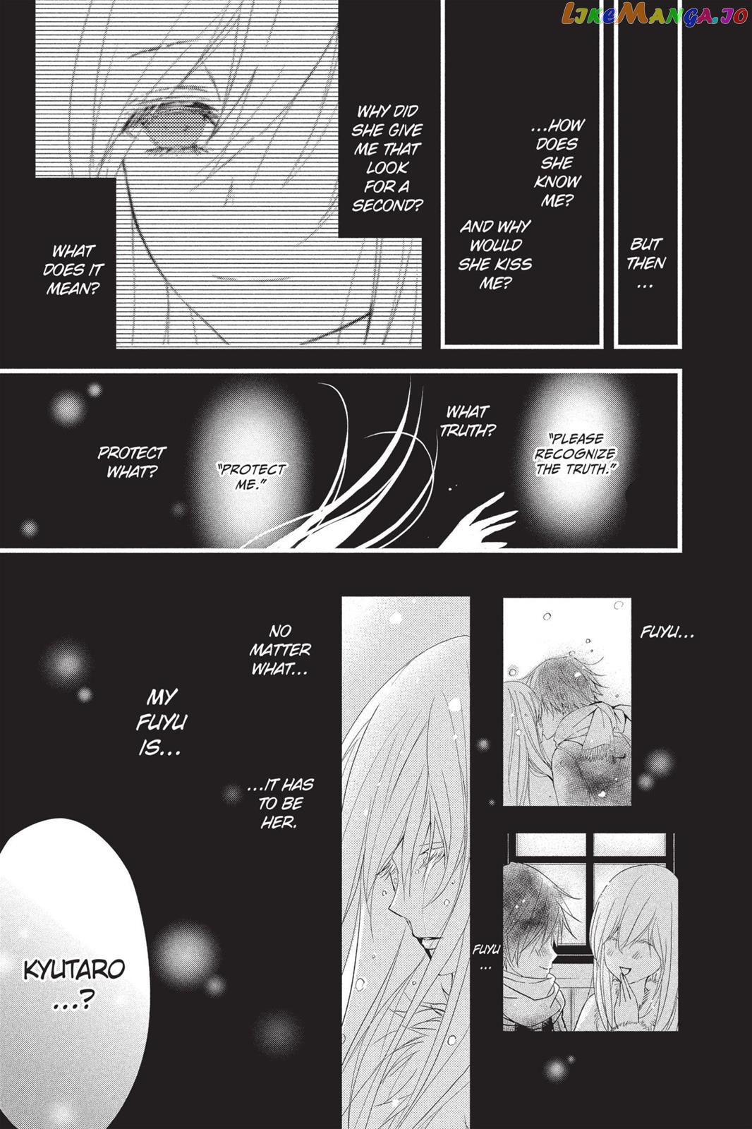 Queen's Quality chapter 10 - page 21