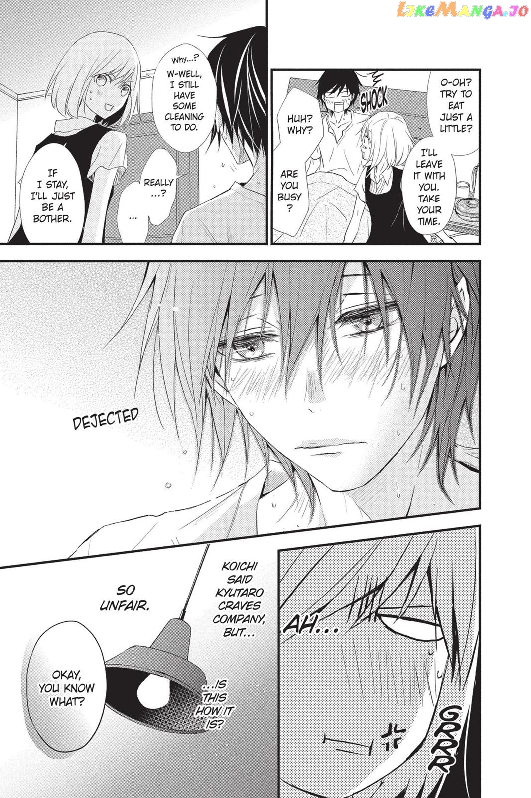 Queen's Quality chapter 10 - page 23