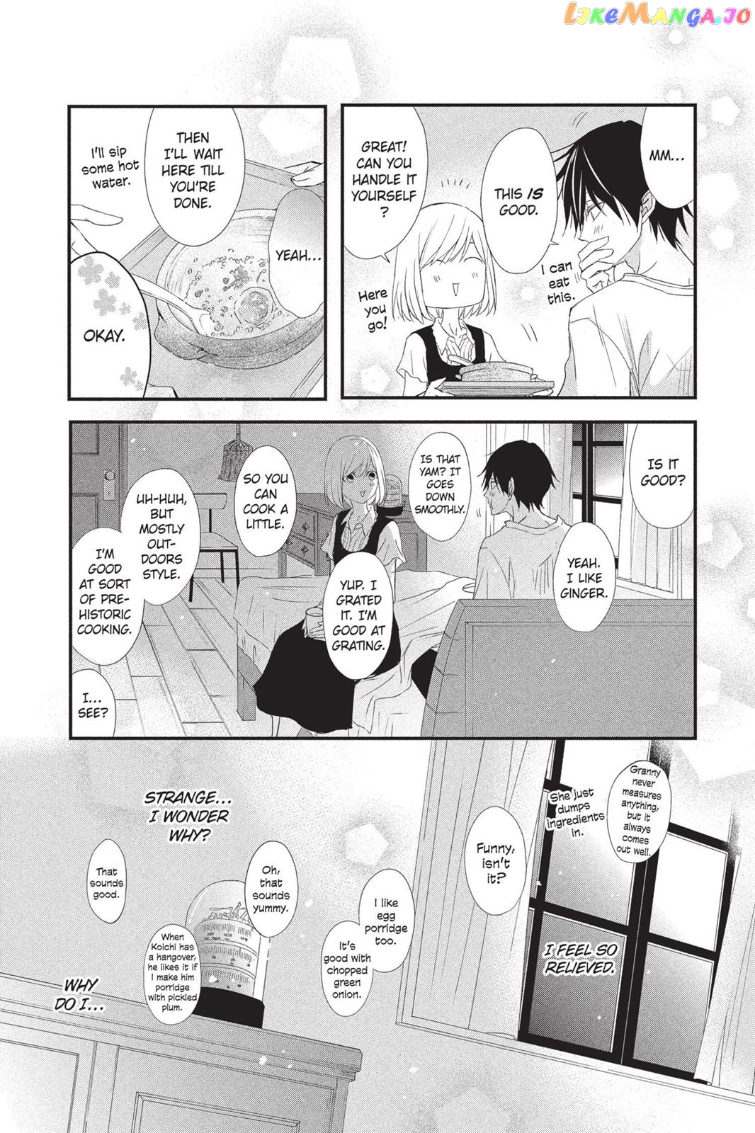Queen's Quality chapter 10 - page 26